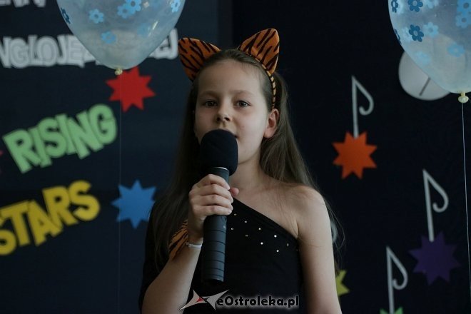Konkurs „Rising Stars” w Szkole Podstawowej nr 10 [08.05.2018] - zdjęcie #30 - eOstroleka.pl