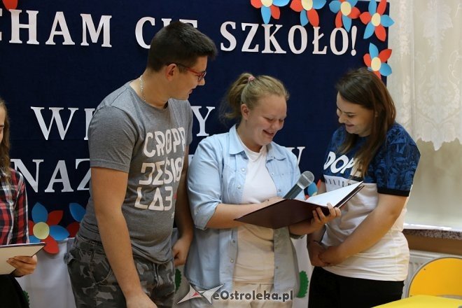 Dzień Otwarty i spotkanie z absolwentem w ZSP w Goworowie [09.05.2018] - zdjęcie #22 - eOstroleka.pl