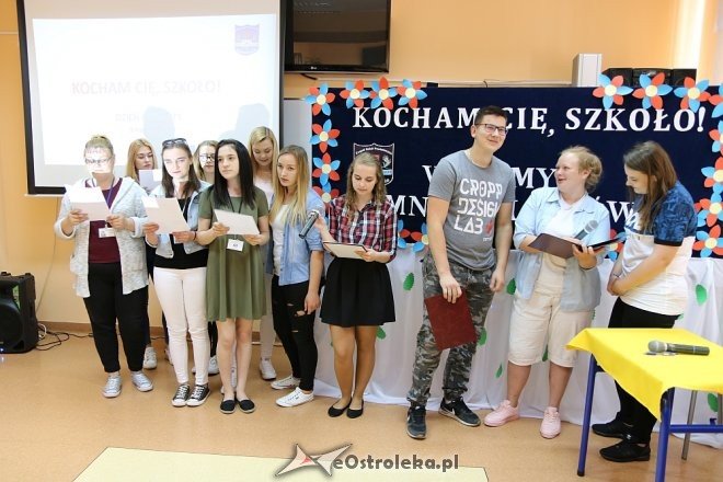 Dzień Otwarty i spotkanie z absolwentem w ZSP w Goworowie [09.05.2018] - zdjęcie #23 - eOstroleka.pl