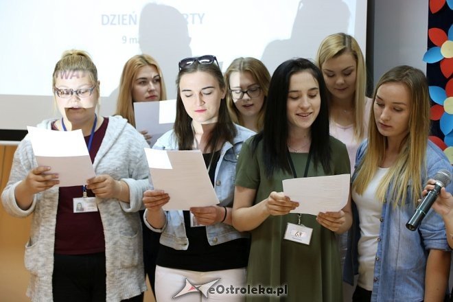 Dzień Otwarty i spotkanie z absolwentem w ZSP w Goworowie [09.05.2018] - zdjęcie #24 - eOstroleka.pl