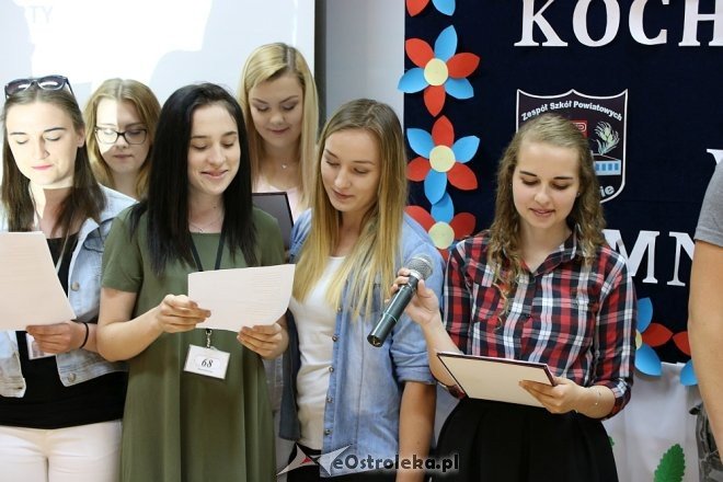 Dzień Otwarty i spotkanie z absolwentem w ZSP w Goworowie [09.05.2018] - zdjęcie #25 - eOstroleka.pl