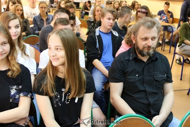 Dzień Otwarty i spotkanie z absolwentem w ZSP w Goworowie [09.05.2018] - zdjęcie #29 - eOstroleka.pl