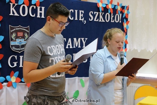 Dzień Otwarty i spotkanie z absolwentem w ZSP w Goworowie [09.05.2018] - zdjęcie #43 - eOstroleka.pl