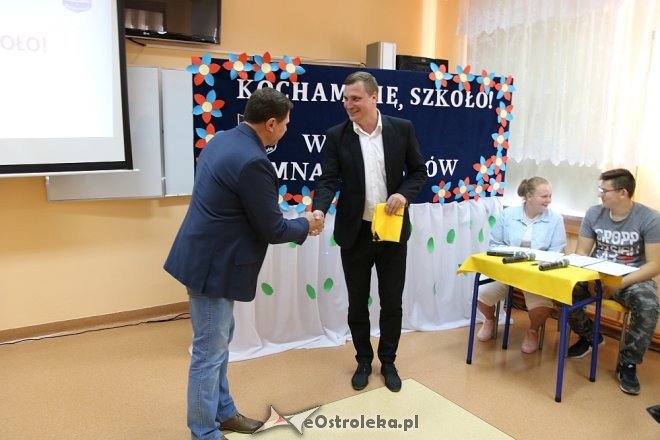 Dzień Otwarty i spotkanie z absolwentem w ZSP w Goworowie [09.05.2018] - zdjęcie #42 - eOstroleka.pl