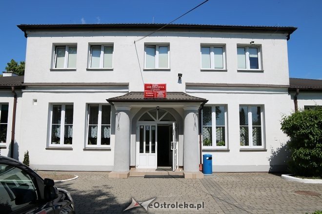 Dzień Otwarty i spotkanie z absolwentem w ZSP w Goworowie [09.05.2018] - zdjęcie #5 - eOstroleka.pl