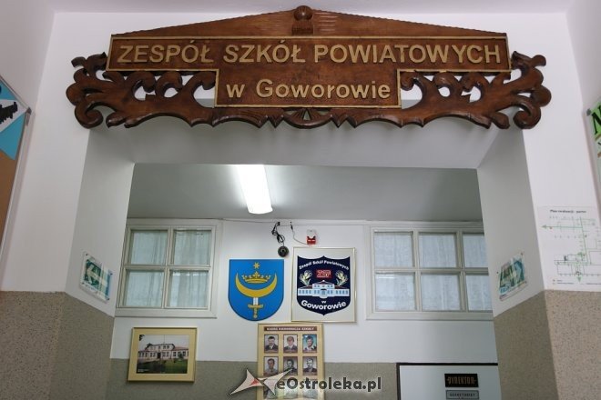 Dzień Otwarty i spotkanie z absolwentem w ZSP w Goworowie [09.05.2018] - zdjęcie #85 - eOstroleka.pl