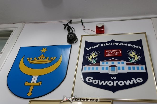 Dzień Otwarty i spotkanie z absolwentem w ZSP w Goworowie [09.05.2018] - zdjęcie #2 - eOstroleka.pl