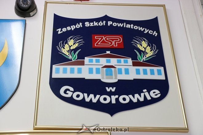 Dzień Otwarty i spotkanie z absolwentem w ZSP w Goworowie [09.05.2018] - zdjęcie #1 - eOstroleka.pl
