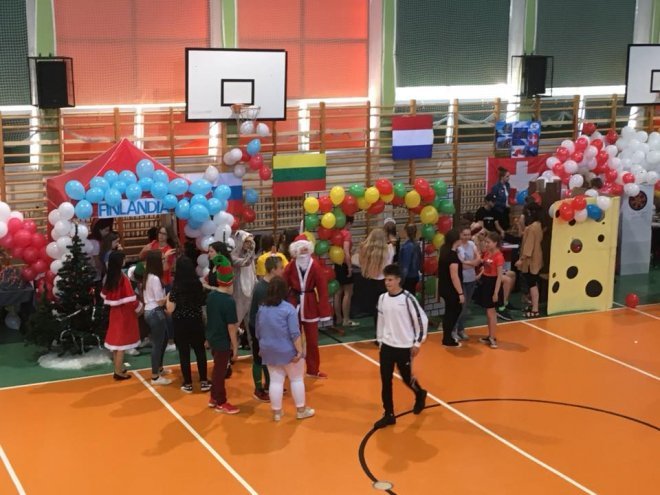 Dzień Europejski w Szkole Podstawowej nr 5 [10.05.2018] - zdjęcie #14 - eOstroleka.pl
