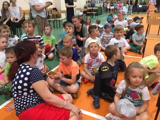 Dzień Europejski w Szkole Podstawowej nr 5 [10.05.2018] - zdjęcie #16 - eOstroleka.pl
