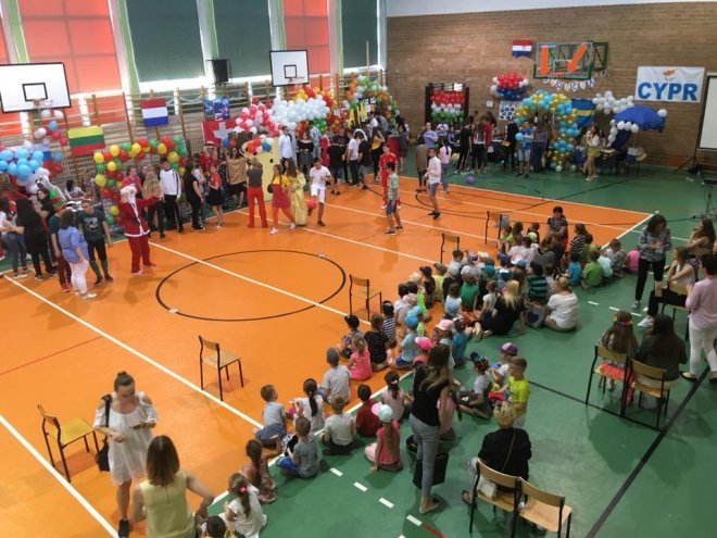 Dzień Europejski w Szkole Podstawowej nr 5 [10.05.2018] - zdjęcie #17 - eOstroleka.pl