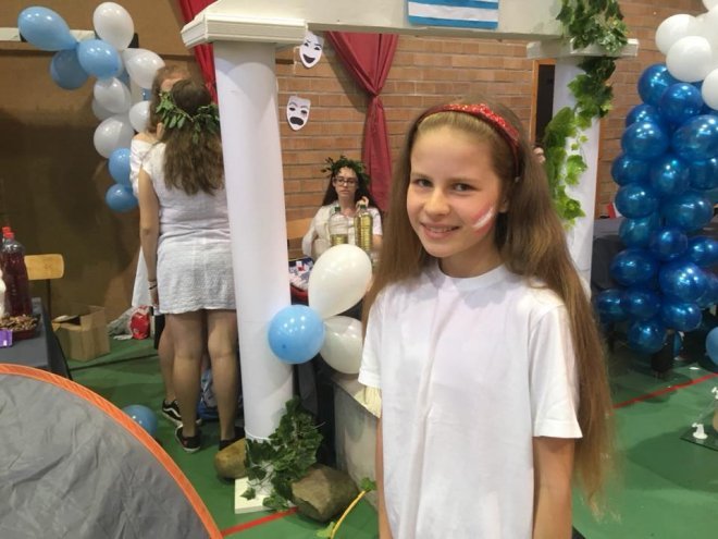 Dzień Europejski w Szkole Podstawowej nr 5 [10.05.2018] - zdjęcie #20 - eOstroleka.pl