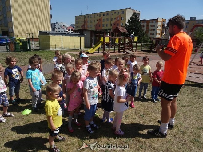 Dzień sportu z APN-em w Krainie Misiów [11.05.2018] - zdjęcie #17 - eOstroleka.pl