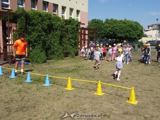 Dzień sportu z APN-em w Krainie Misiów [11.05.2018] - zdjęcie #57 - eOstroleka.pl