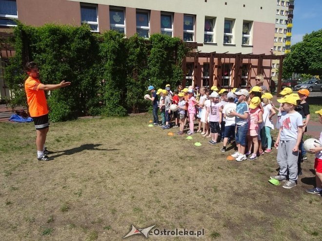 Dzień sportu z APN-em w Krainie Misiów [11.05.2018] - zdjęcie #58 - eOstroleka.pl