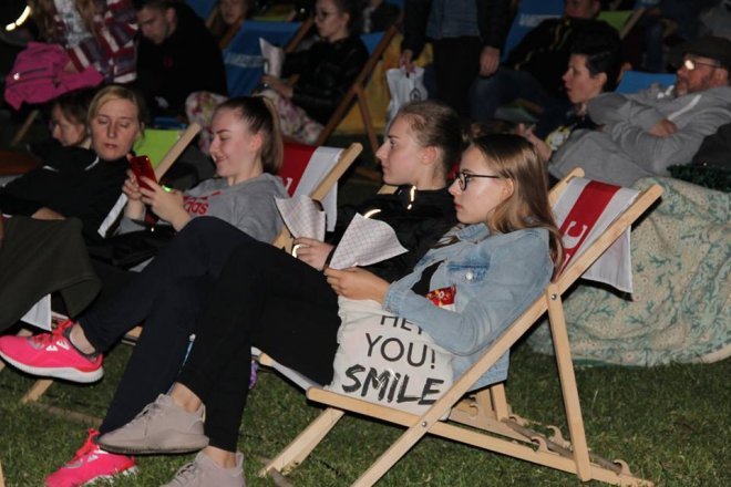 Kino letnie i zlot foodtrucków na początek Dni Ostrołęki [11.05.2018] - zdjęcie #17 - eOstroleka.pl