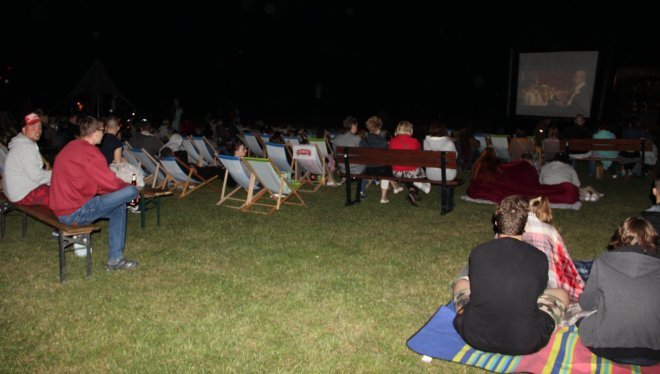 Kino letnie i zlot foodtrucków na początek Dni Ostrołęki [11.05.2018] - zdjęcie #16 - eOstroleka.pl