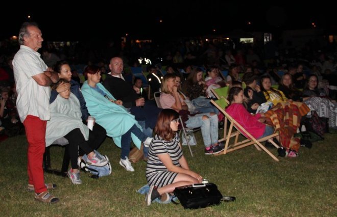 Kino letnie i zlot foodtrucków na początek Dni Ostrołęki [11.05.2018] - zdjęcie #11 - eOstroleka.pl