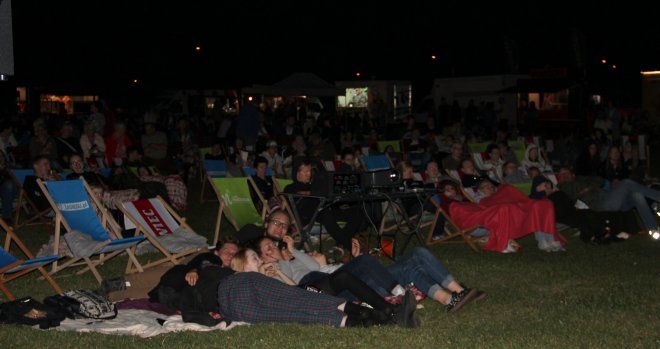 Kino letnie i zlot foodtrucków na początek Dni Ostrołęki [11.05.2018] - zdjęcie #8 - eOstroleka.pl