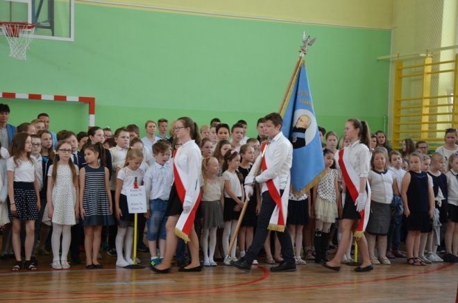 Święto Patrona w Szkole Podstawowej nr 2 [10.05.2018] - zdjęcie #7 - eOstroleka.pl