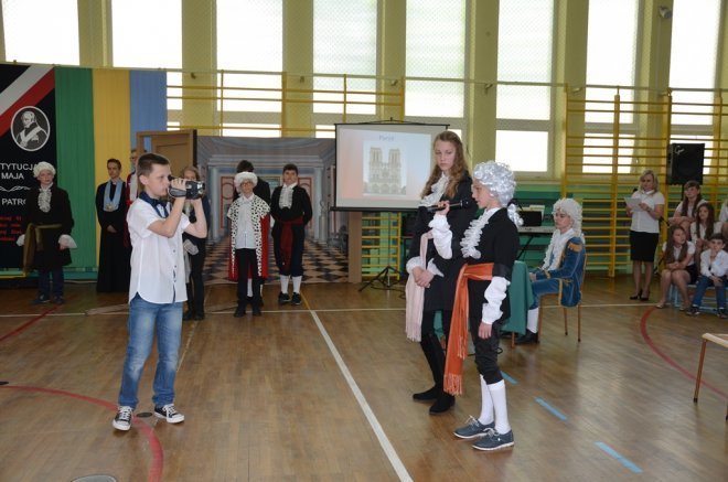 Święto Patrona w Szkole Podstawowej nr 2 [10.05.2018] - zdjęcie #21 - eOstroleka.pl