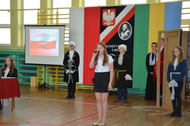 Święto Patrona w Szkole Podstawowej nr 2 [10.05.2018] - zdjęcie #24 - eOstroleka.pl