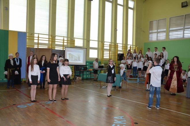 Święto Patrona w Szkole Podstawowej nr 2 [10.05.2018] - zdjęcie #31 - eOstroleka.pl