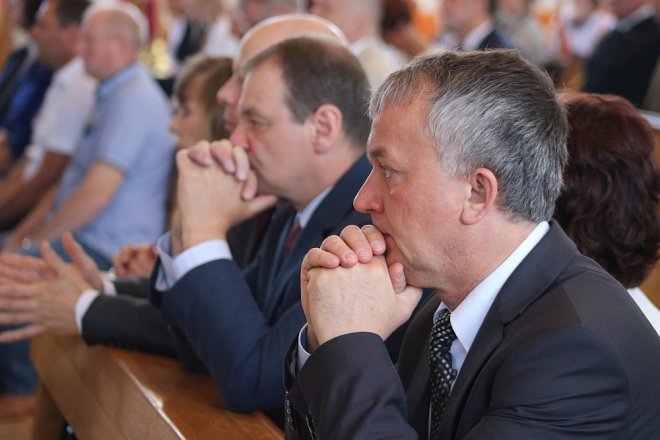 LXIV Uroczysta sesja Rady Miasta [12.05.2018] - zdjęcie #37 - eOstroleka.pl