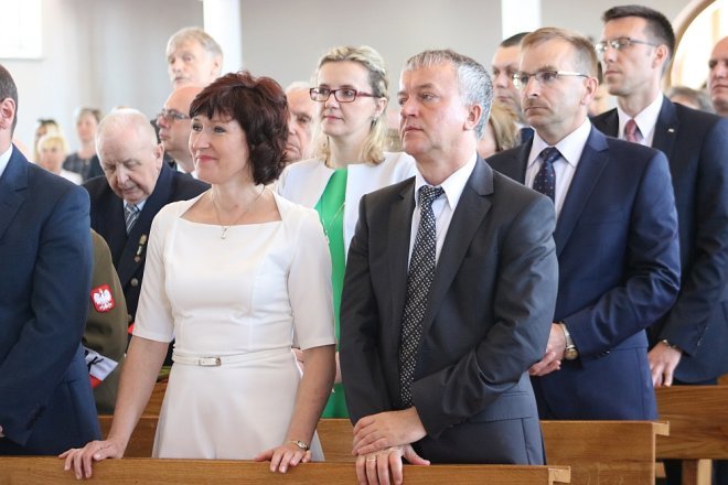 LXIV Uroczysta sesja Rady Miasta [12.05.2018] - zdjęcie #39 - eOstroleka.pl