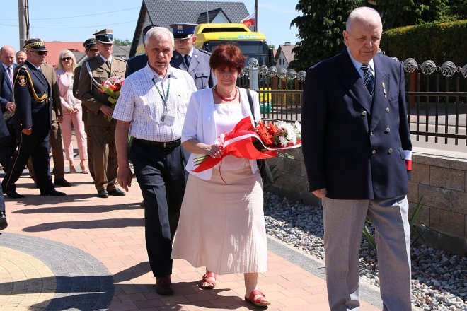 LXIV Uroczysta sesja Rady Miasta [12.05.2018] - zdjęcie #283 - eOstroleka.pl