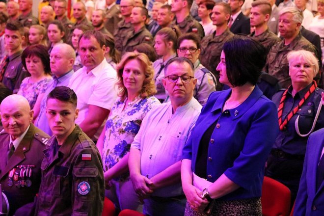 LXIV Uroczysta sesja Rady Miasta [12.05.2018] - zdjęcie #269 - eOstroleka.pl