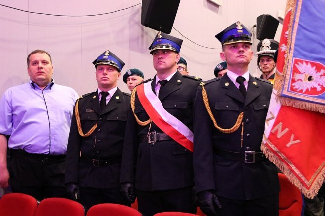 LXIV Uroczysta sesja Rady Miasta [12.05.2018] - zdjęcie #241 - eOstroleka.pl