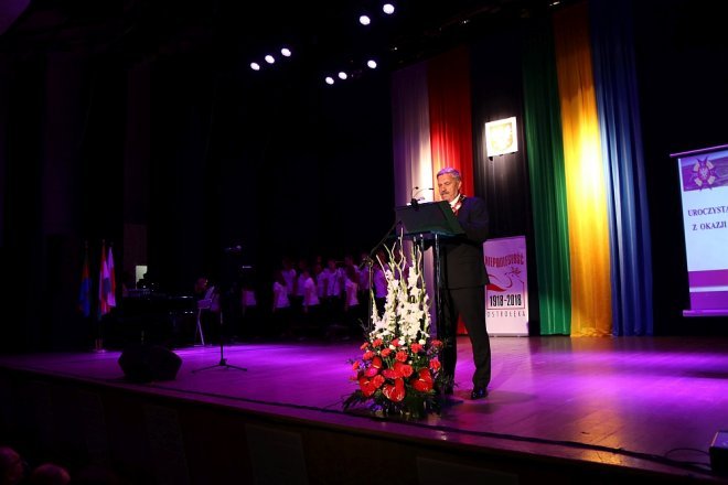 LXIV Uroczysta sesja Rady Miasta [12.05.2018] - zdjęcie #240 - eOstroleka.pl