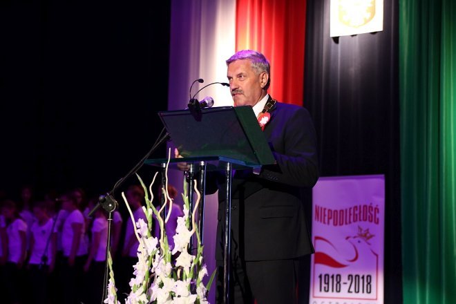 LXIV Uroczysta sesja Rady Miasta [12.05.2018] - zdjęcie #239 - eOstroleka.pl