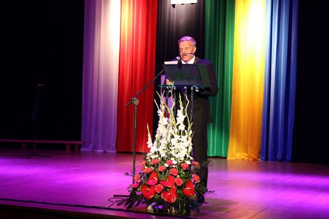 LXIV Uroczysta sesja Rady Miasta [12.05.2018] - zdjęcie #227 - eOstroleka.pl