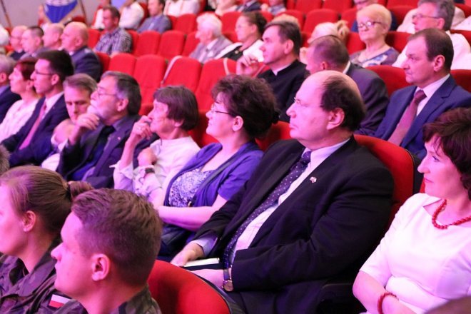 LXIV Uroczysta sesja Rady Miasta [12.05.2018] - zdjęcie #219 - eOstroleka.pl