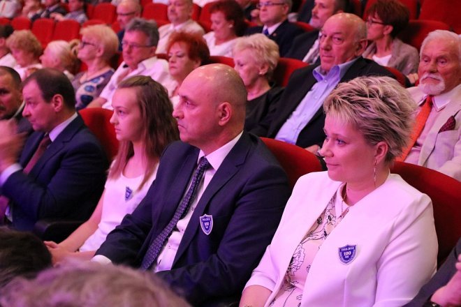 LXIV Uroczysta sesja Rady Miasta [12.05.2018] - zdjęcie #218 - eOstroleka.pl