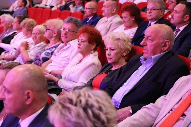 LXIV Uroczysta sesja Rady Miasta [12.05.2018] - zdjęcie #216 - eOstroleka.pl