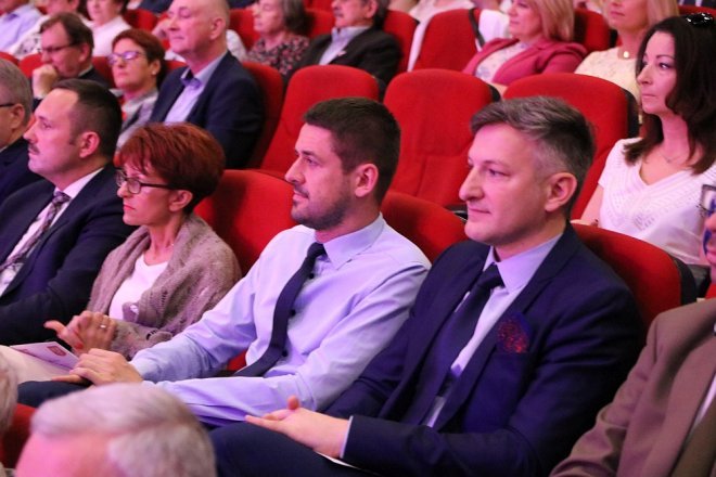 LXIV Uroczysta sesja Rady Miasta [12.05.2018] - zdjęcie #149 - eOstroleka.pl