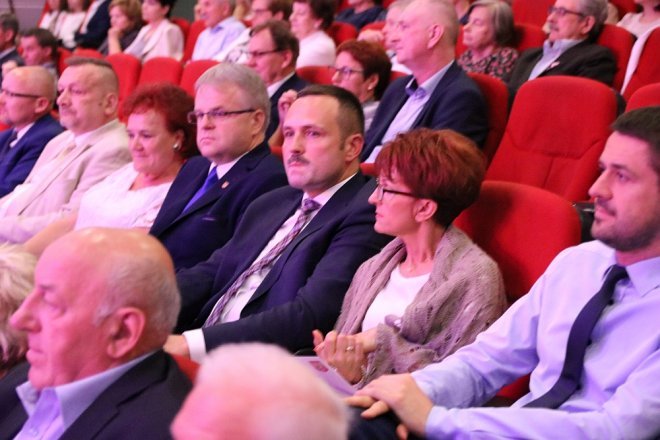 LXIV Uroczysta sesja Rady Miasta [12.05.2018] - zdjęcie #150 - eOstroleka.pl