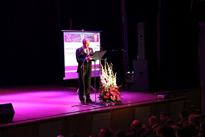 LXIV Uroczysta sesja Rady Miasta [12.05.2018] - zdjęcie #210 - eOstroleka.pl