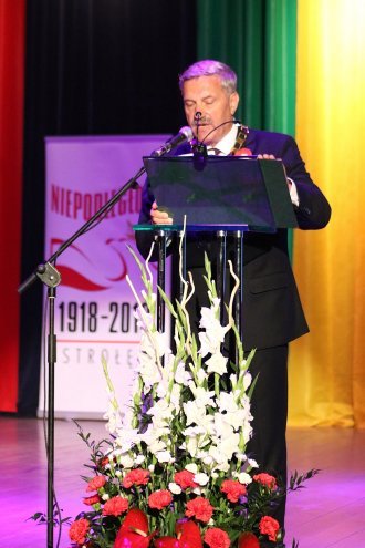 LXIV Uroczysta sesja Rady Miasta [12.05.2018] - zdjęcie #208 - eOstroleka.pl