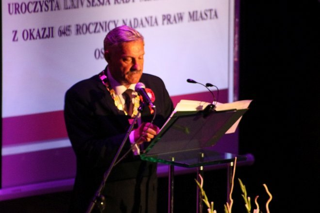LXIV Uroczysta sesja Rady Miasta [12.05.2018] - zdjęcie #206 - eOstroleka.pl