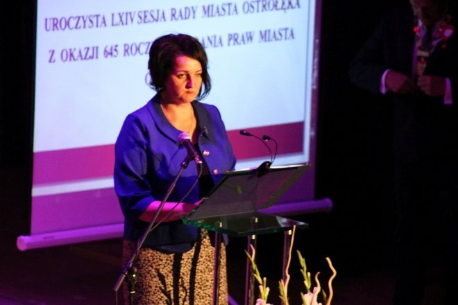 LXIV Uroczysta sesja Rady Miasta [12.05.2018] - zdjęcie #204 - eOstroleka.pl