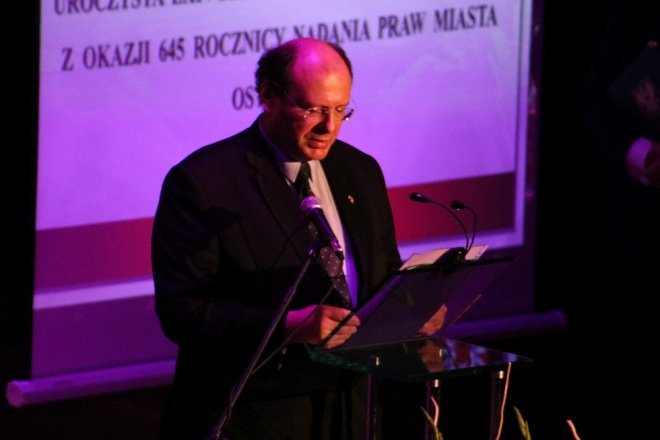 LXIV Uroczysta sesja Rady Miasta [12.05.2018] - zdjęcie #201 - eOstroleka.pl