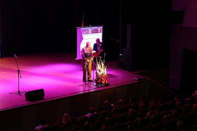 LXIV Uroczysta sesja Rady Miasta [12.05.2018] - zdjęcie #199 - eOstroleka.pl