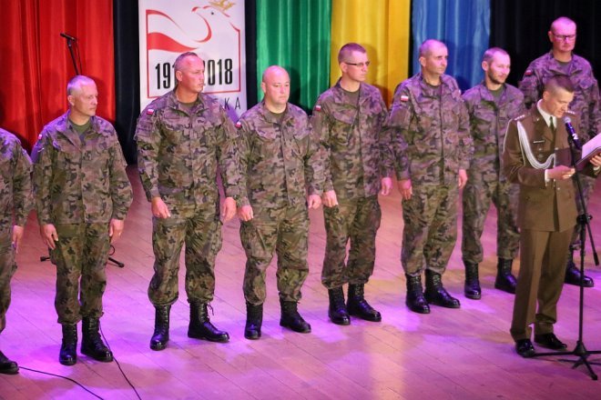 LXIV Uroczysta sesja Rady Miasta [12.05.2018] - zdjęcie #189 - eOstroleka.pl