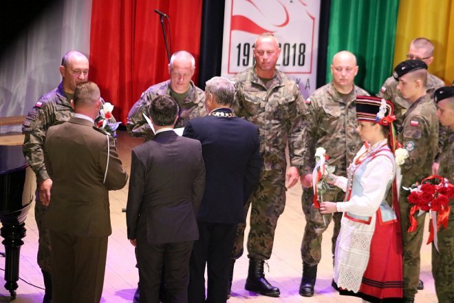 LXIV Uroczysta sesja Rady Miasta [12.05.2018] - zdjęcie #178 - eOstroleka.pl