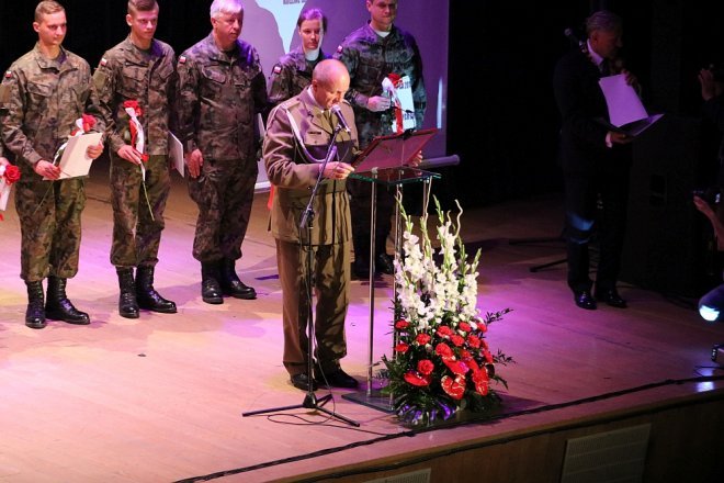 LXIV Uroczysta sesja Rady Miasta [12.05.2018] - zdjęcie #153 - eOstroleka.pl