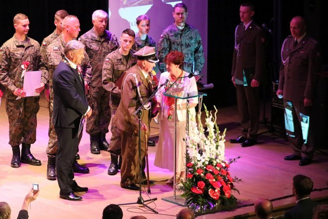 LXIV Uroczysta sesja Rady Miasta [12.05.2018] - zdjęcie #136 - eOstroleka.pl